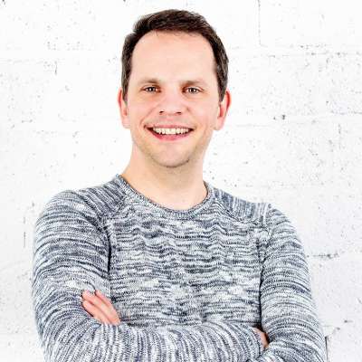 Thomas Müller - Gründer aeon-x