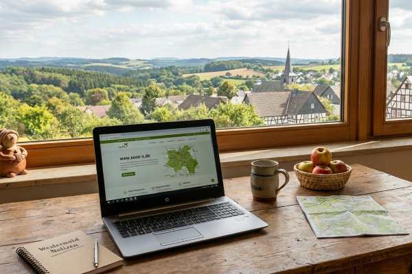 Westerwald - Heimat von aeon-x